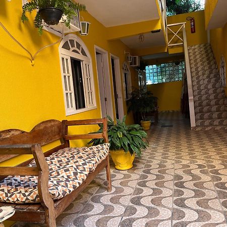 Pousada Recanto Da Ana Alice Vila do Abraao Exterior photo