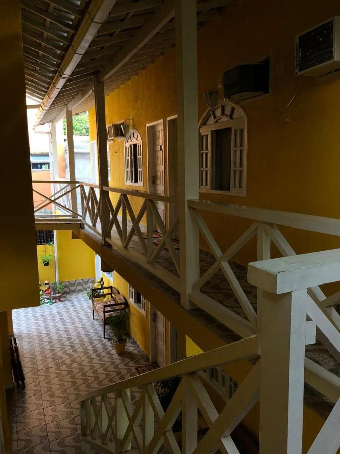Pousada Recanto Da Ana Alice Vila do Abraao Exterior photo