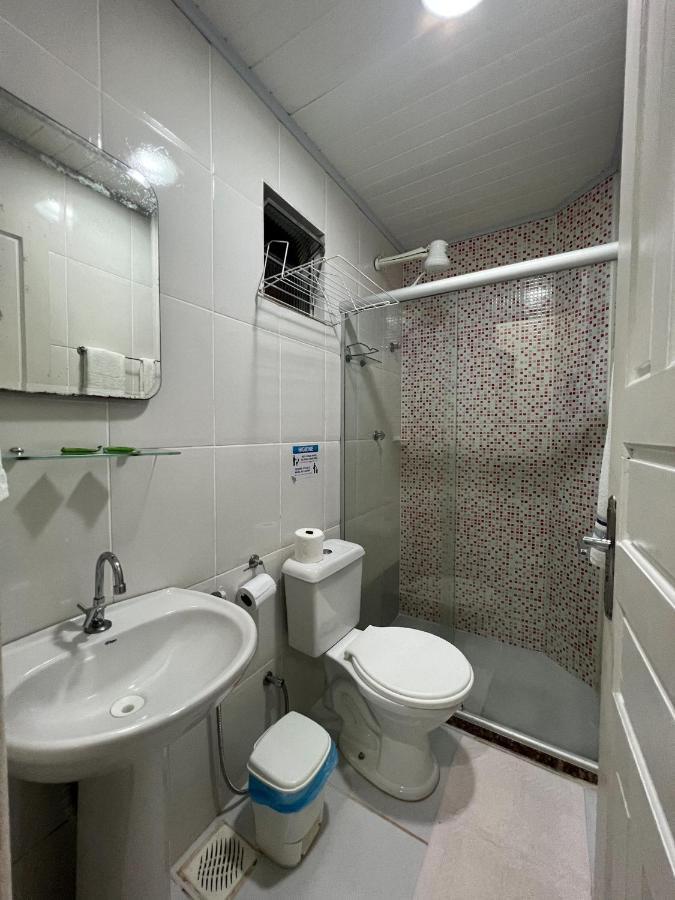 Pousada Recanto Da Ana Alice Vila do Abraao Exterior photo