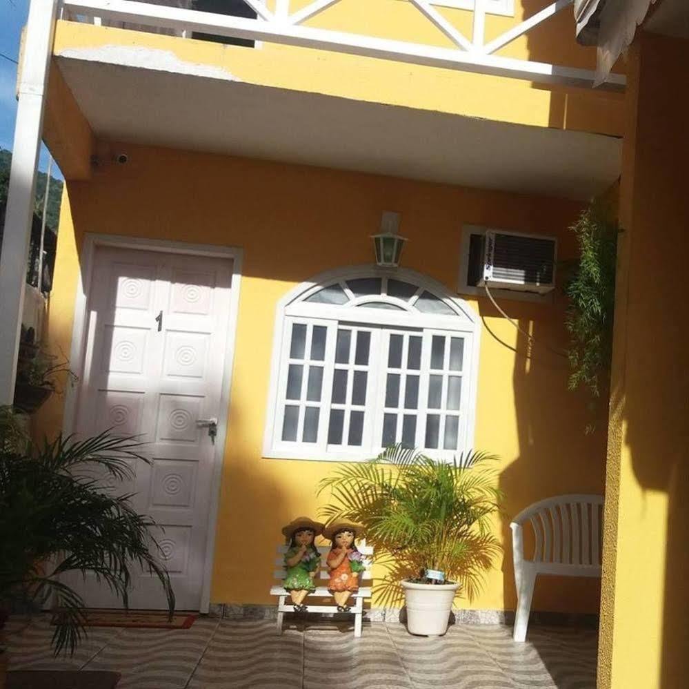 Pousada Recanto Da Ana Alice Vila do Abraao Exterior photo