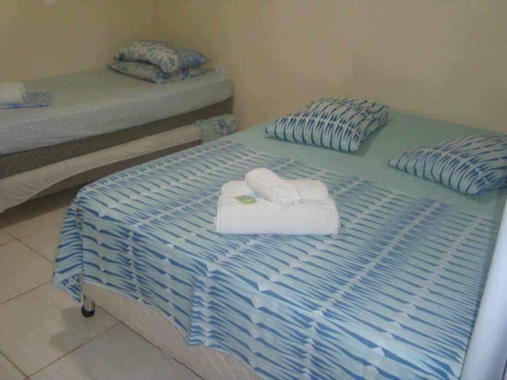 Pousada Recanto Da Ana Alice Vila do Abraao Exterior photo