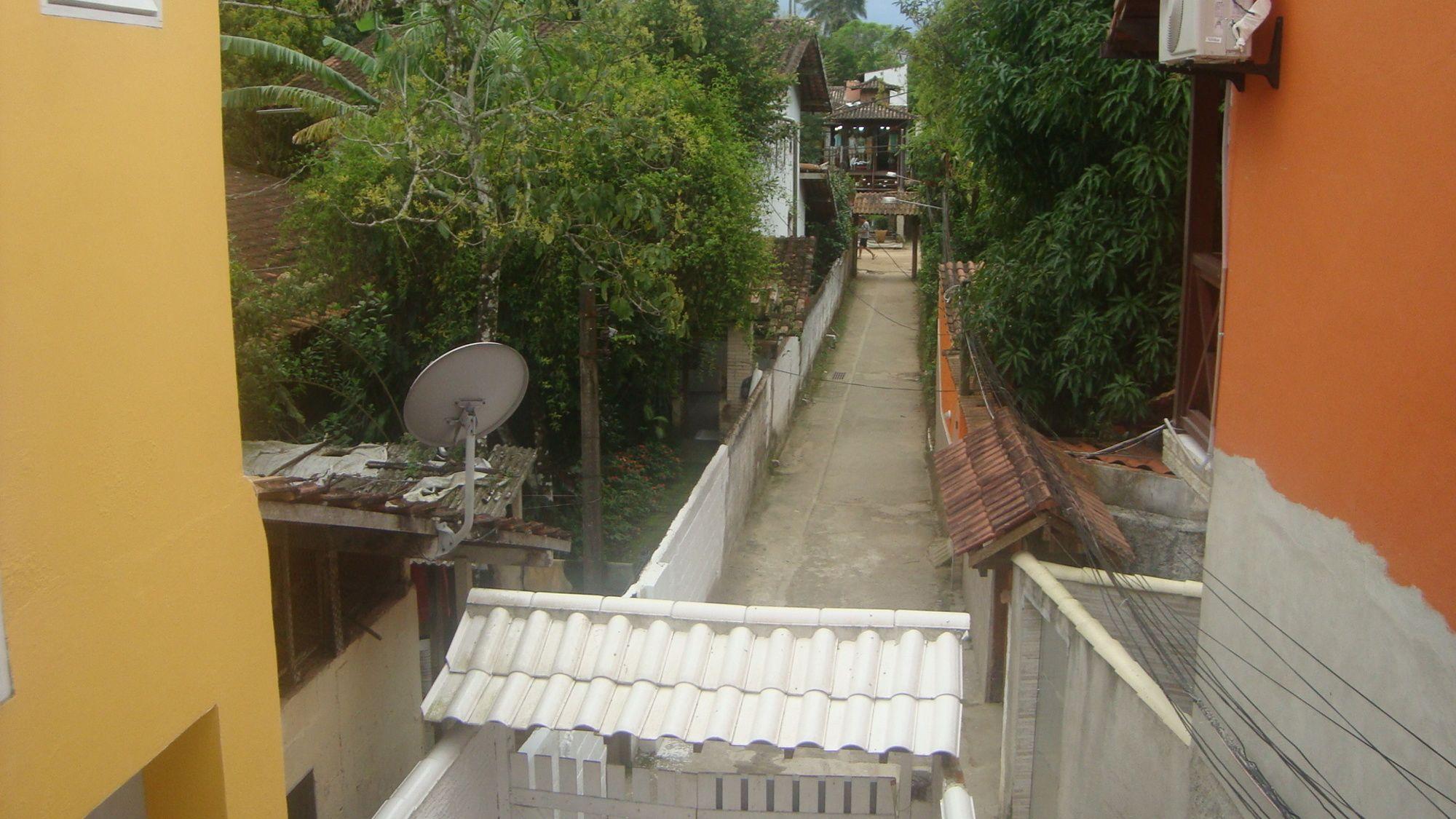 Pousada Recanto Da Ana Alice Vila do Abraao Exterior photo